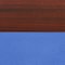 Regency Kahlo Square Table & Chair Sets, 36 W, 36 L, 29 H, Wood, Metal, Plastic Top, Mahogany TPL3636MHBK47BE - alternate 3
